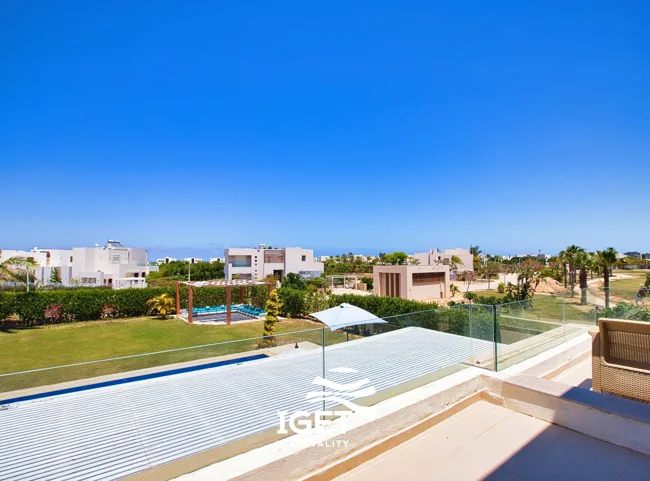 Image of Standalone Villa with Private Pool in Hacienda Bay